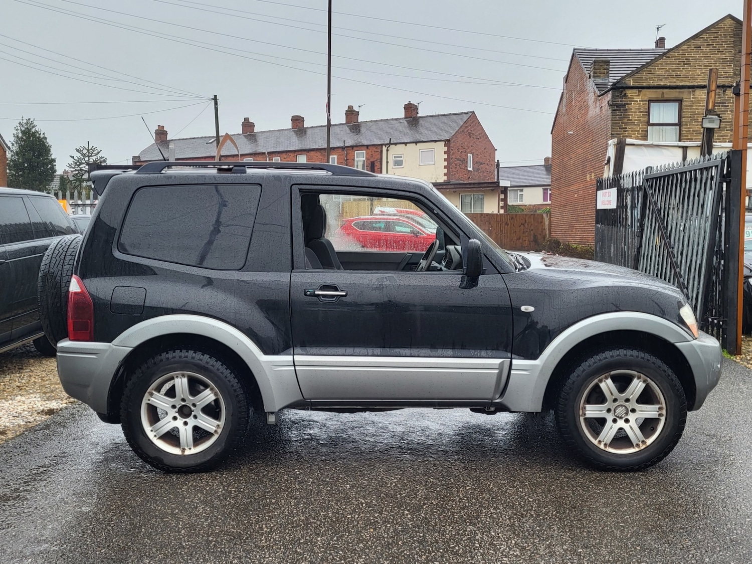 Used Mitsubishi Shogun 2003 for sale - 77460370: Photo 4