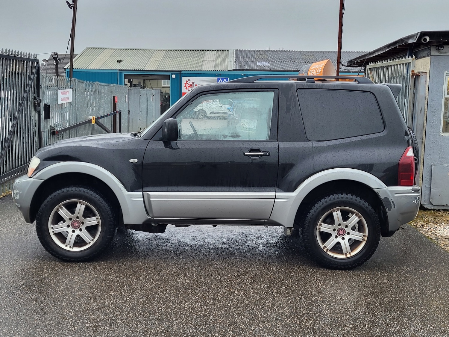 Used Mitsubishi Shogun 2003 for sale - 77460370: Photo 5