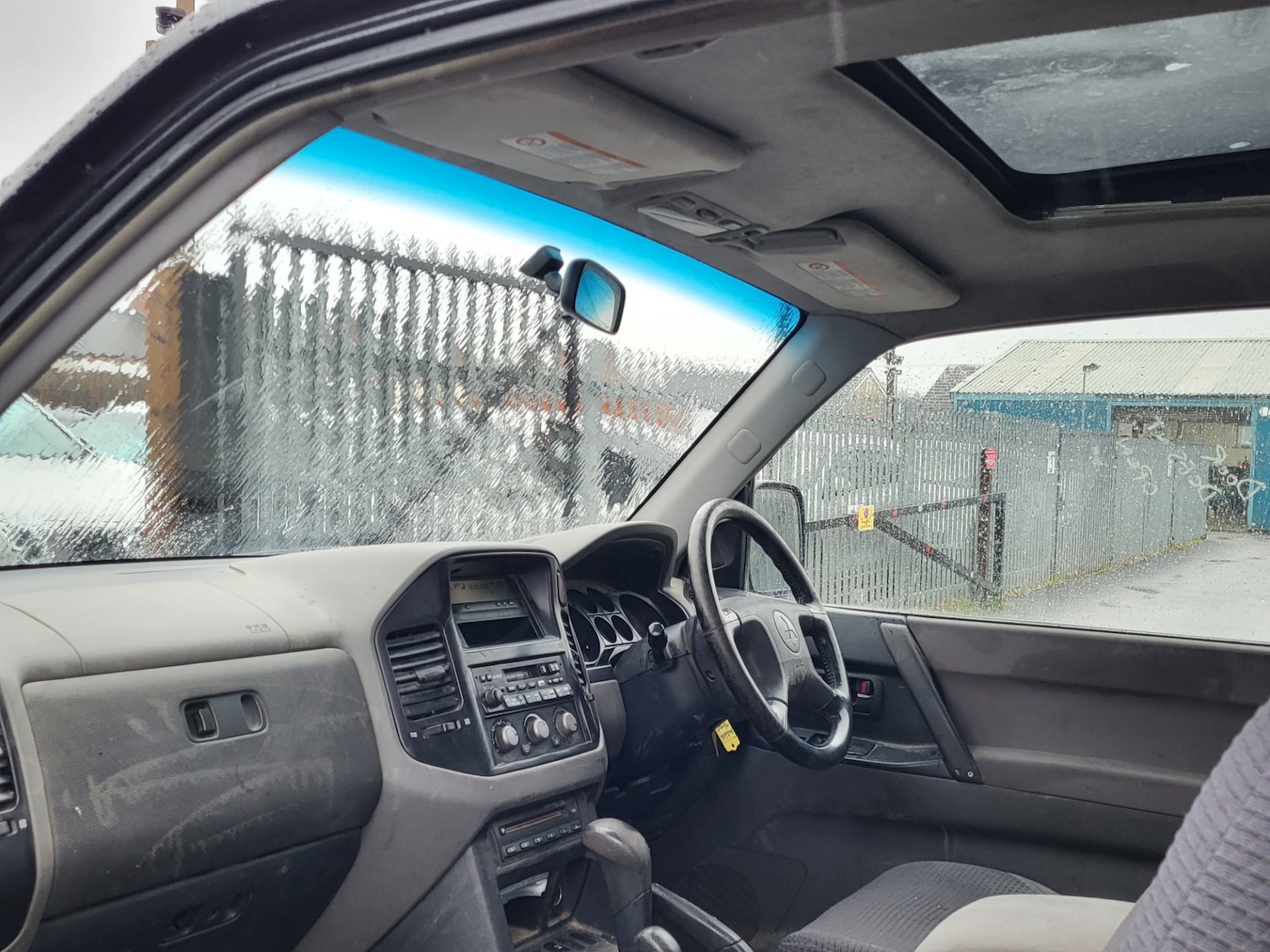 Used Mitsubishi Shogun 2003 for sale - 77460370: Photo 7