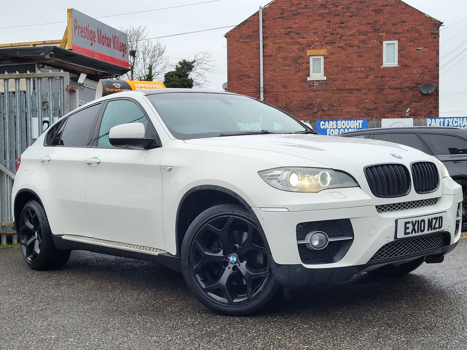 Used BMW X6 2010 for sale - 76960442: Photo 15