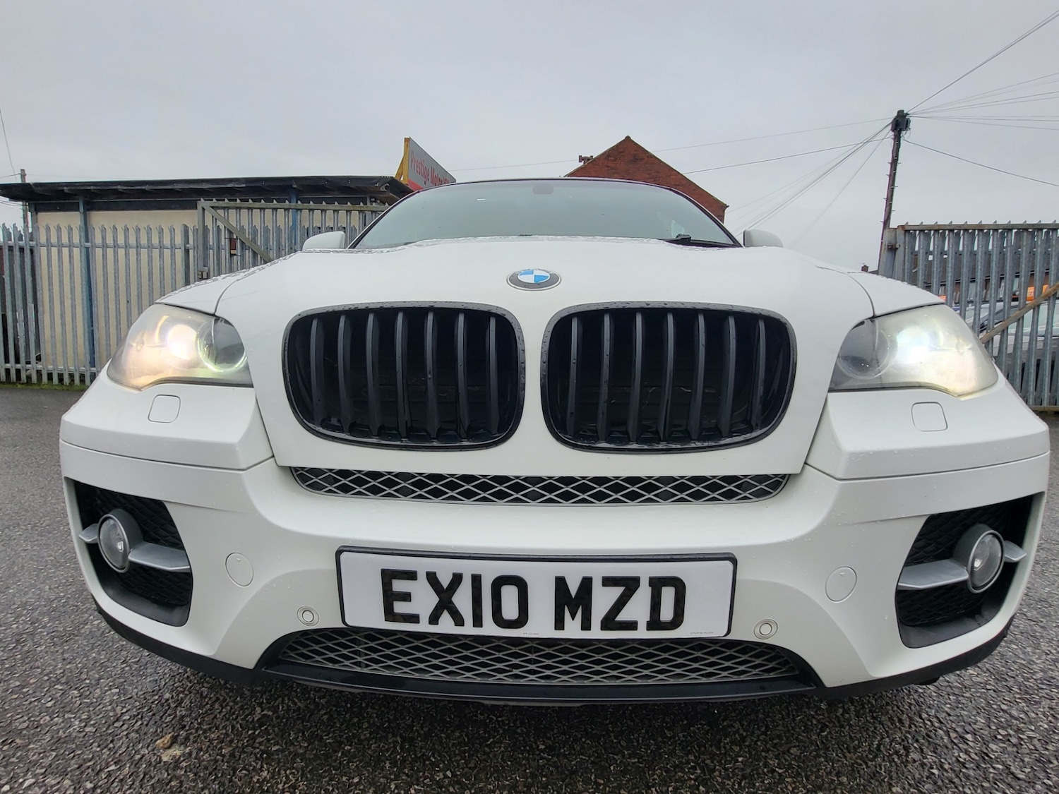 Used BMW X6 2010 for sale - 76960442: Photo 16