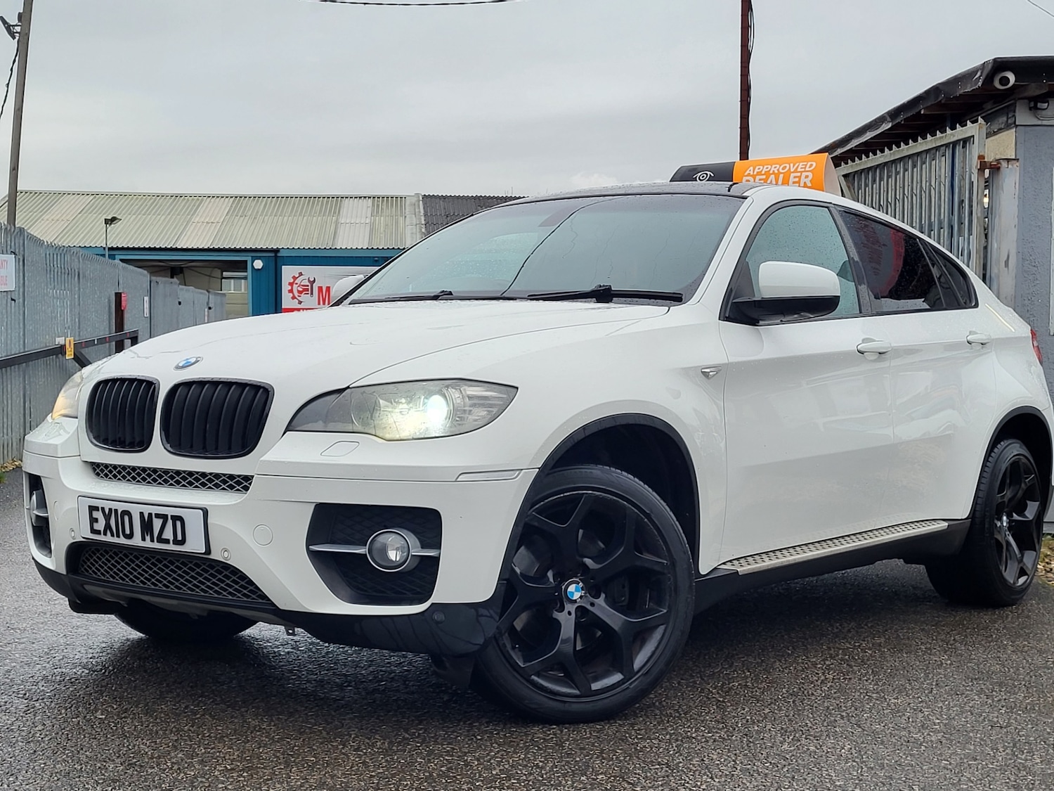 Used BMW X6 2010 for sale - 76960442: Photo 17