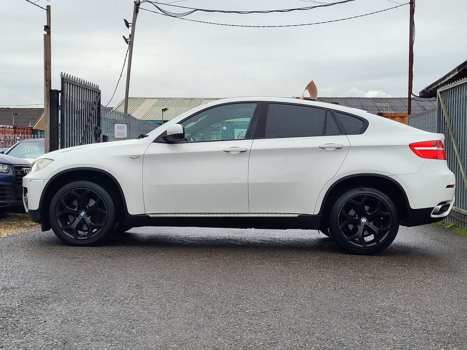 Used BMW X6 2010 for sale - 76960442: Photo 19