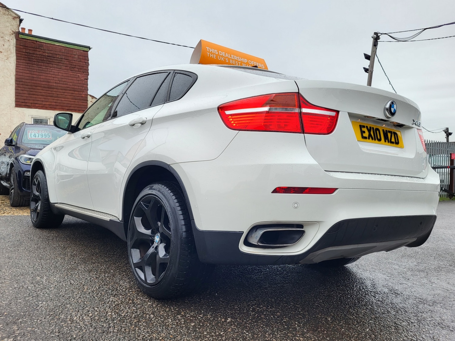 Used BMW X6 2010 for sale - 76960442: Photo 25