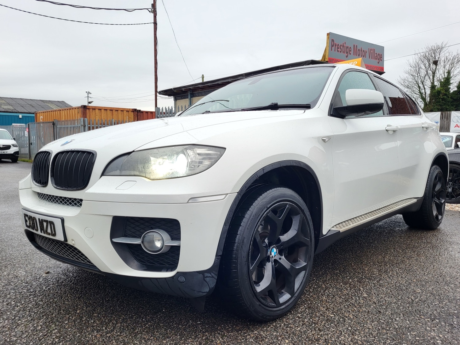 Used BMW X6 2010 for sale - 76960442: Photo 27