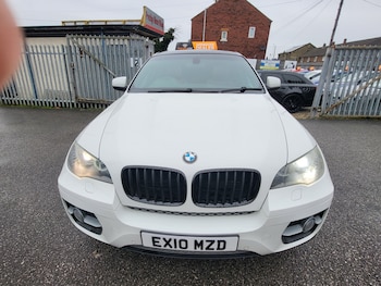 Used BMW X6 2010 for sale - 76960442: Photo