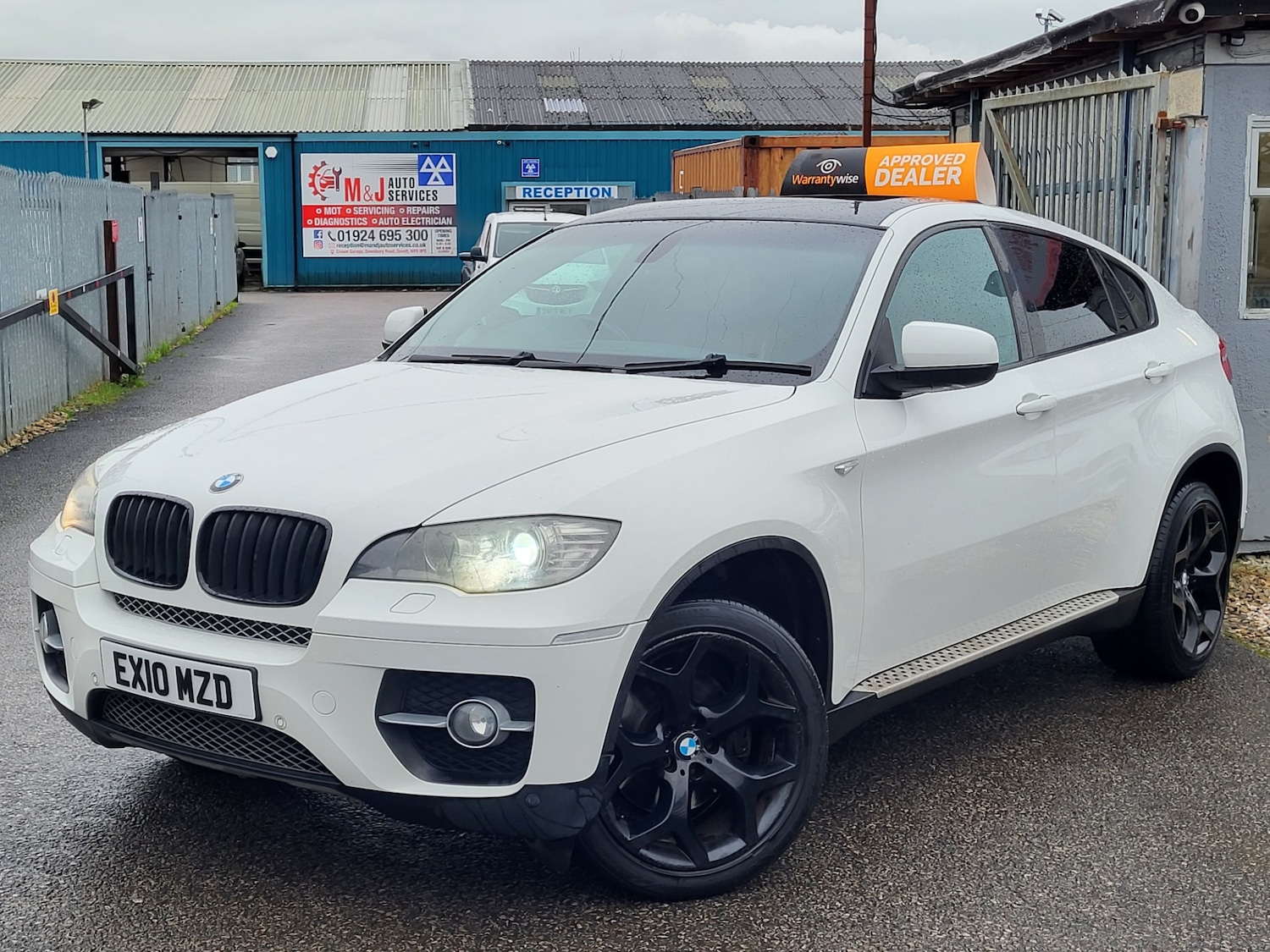 Used BMW X6 2010 for sale - 76960442: Photo 3