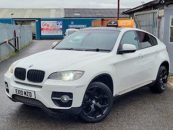 Used BMW X6 2010 for sale - 76960442: Photo