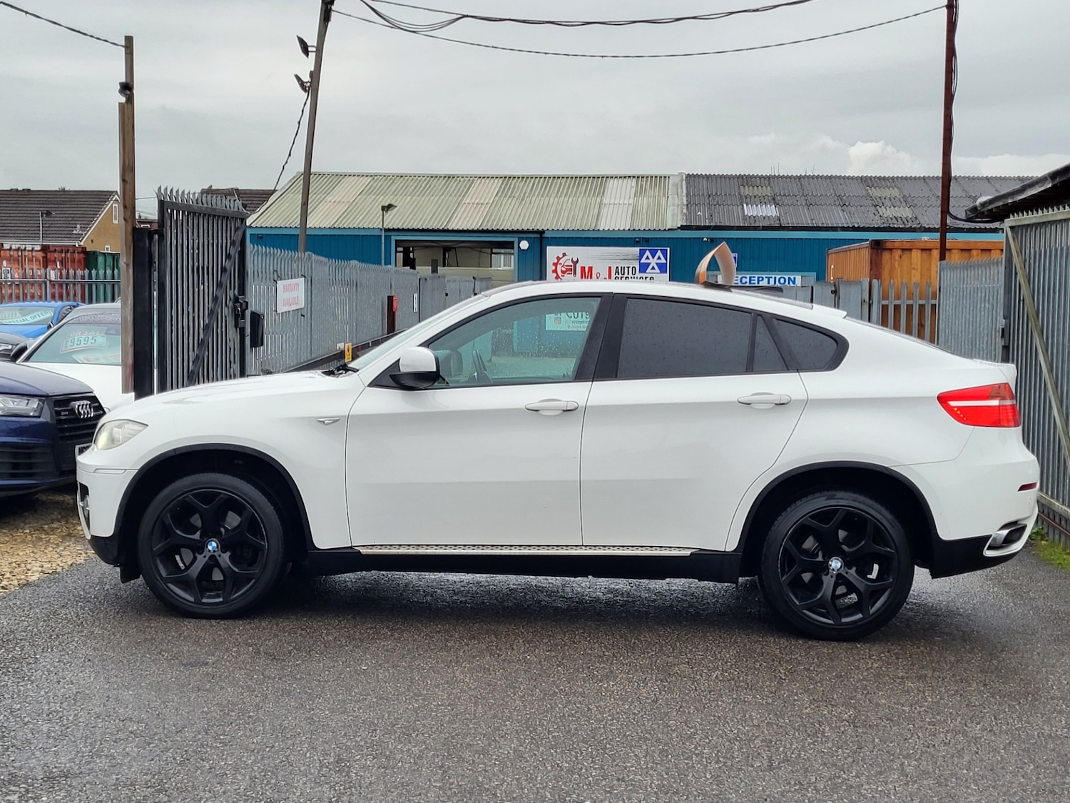 Used BMW X6 2010 for sale - 76960442: Photo 5