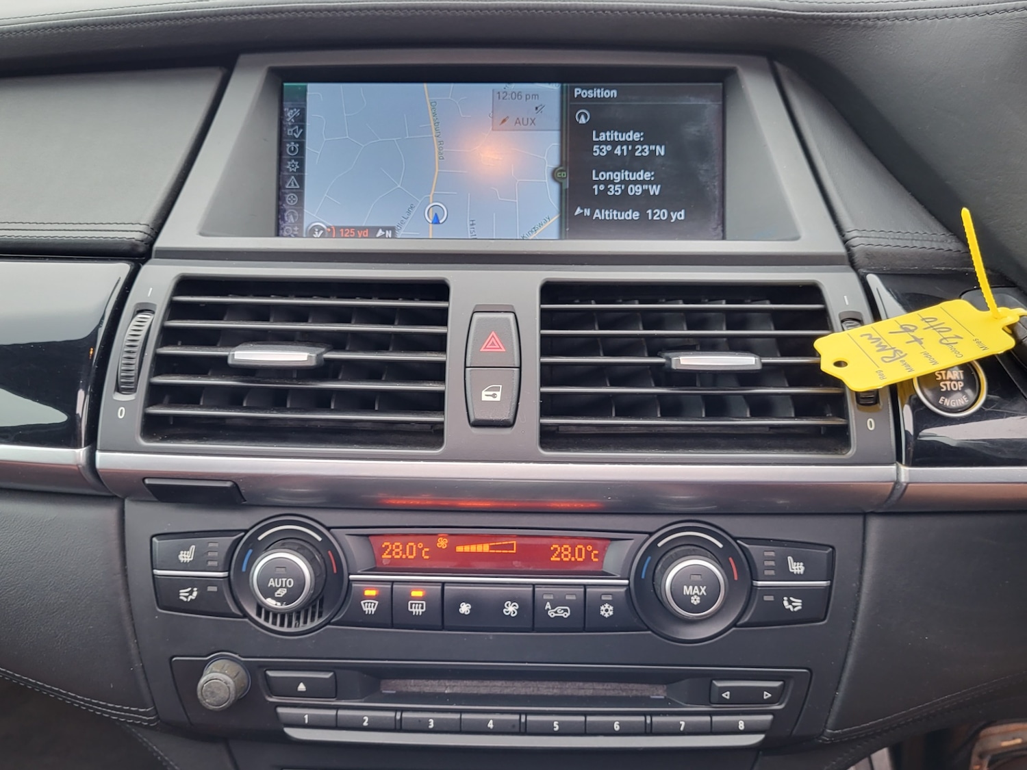 Used BMW X6 2010 for sale - 76960442: Photo 8