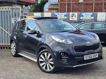 Used Kia Sportage 2016 for sale - 77592539: Photo