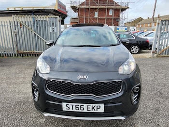 Used Kia Sportage 2016 for sale - 77592539: Photo