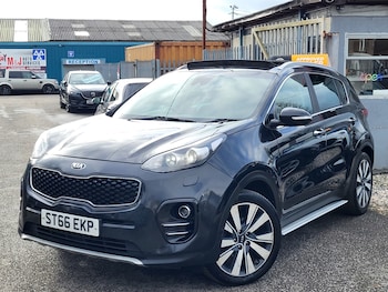 Used Kia Sportage 2016 for sale - 77592539: Photo