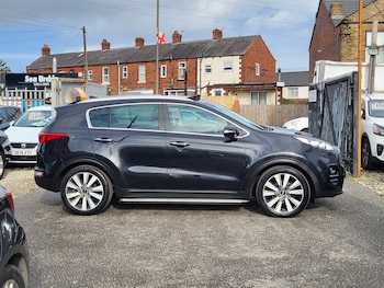 Used Kia Sportage 2016 for sale - 77592539: Photo