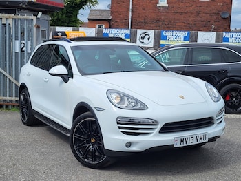 Used Porsche Cayenne 2013 for sale - 78386925: Photo