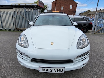 Used Porsche Cayenne 2013 for sale - 78386925: Photo