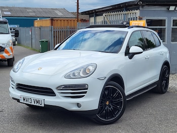 Used Porsche Cayenne 2013 for sale - 78386925: Photo