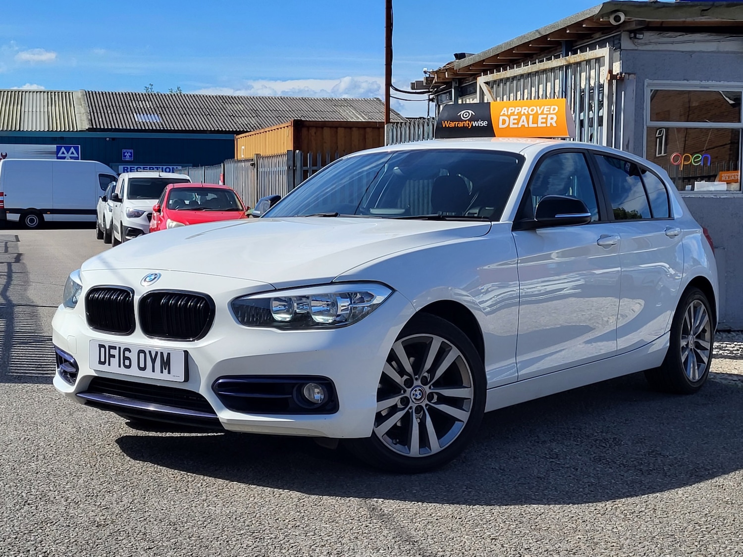 Used BMW 1 Series 2016 for sale - 76961012: Photo 15