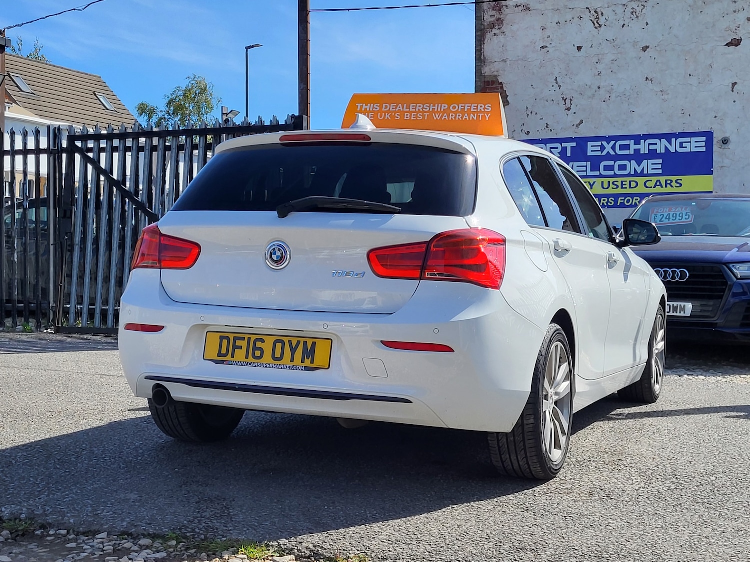 Used BMW 1 Series 2016 for sale - 76961012: Photo 22