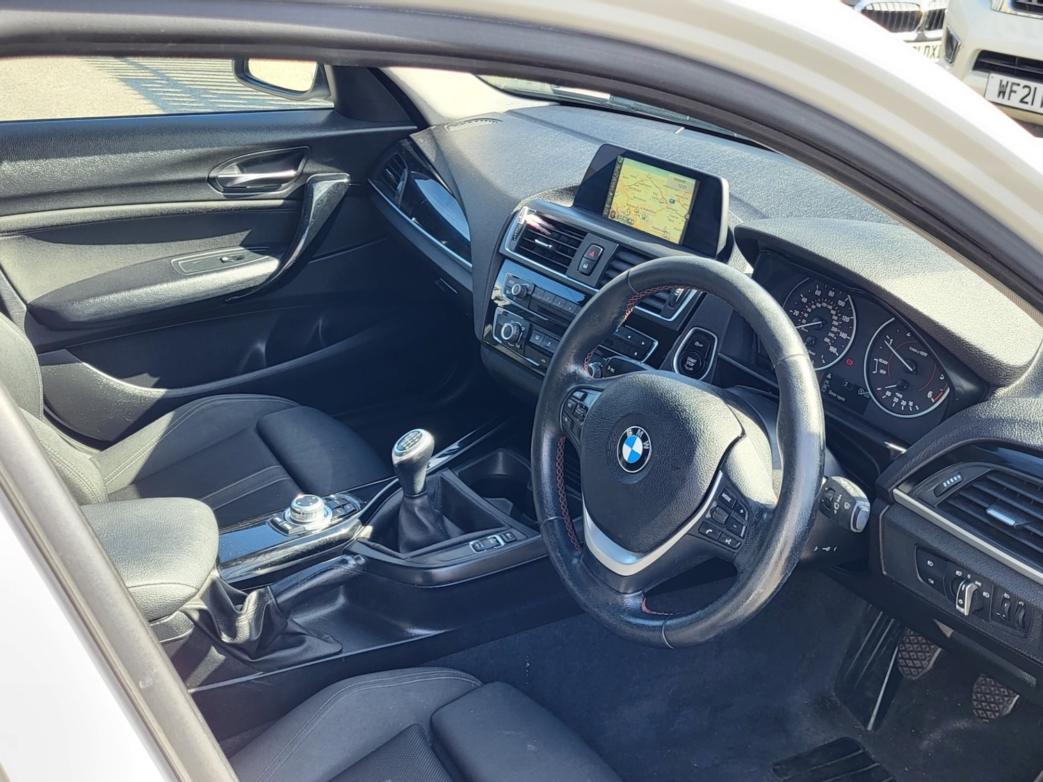 Used BMW 1 Series 2016 for sale - 76961012: Photo 6