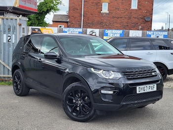 Used Land Rover Discovery Sport 2017 for sale - 78594431: Photo