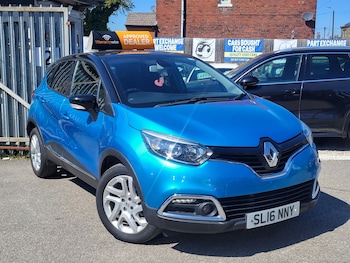 Used Renault Captur 2016 for sale - 78368472: Photo