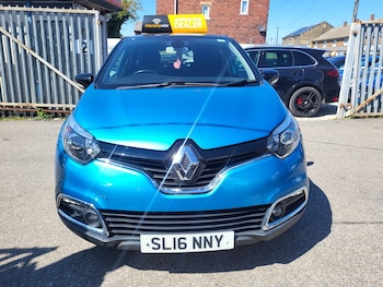 Used Renault Captur 2016 for sale - 78368472: Photo