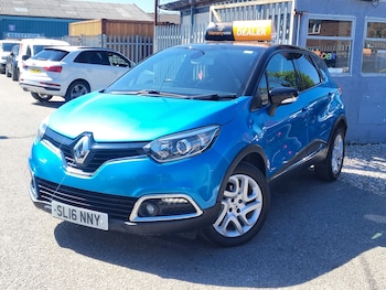 Used Renault Captur 2016 for sale - 78368472: Photo