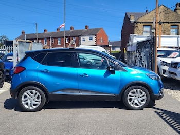 Used Renault Captur 2016 for sale - 78368472: Photo