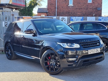 Used Land Rover Range Rover Sport 2014 for sale - 78326173: Photo