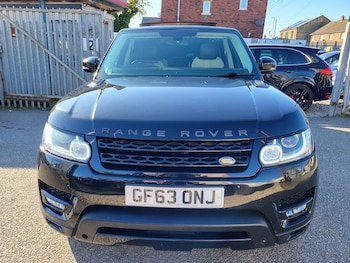 Used Land Rover Range Rover Sport 2014 for sale - 78326173: Photo