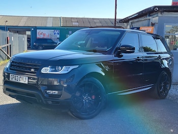 Used Land Rover Range Rover Sport 2014 for sale - 78326173: Photo
