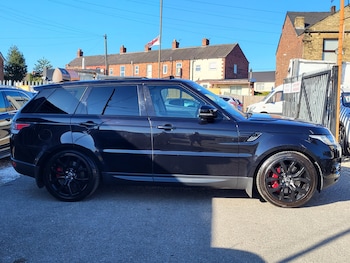 Used Land Rover Range Rover Sport 2014 for sale - 78326173: Photo