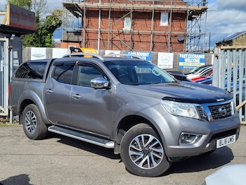 Used Nissan Navara 2016 for sale - 78218618: Photo