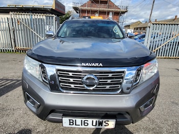 Used Nissan Navara 2016 for sale - 78218618: Photo