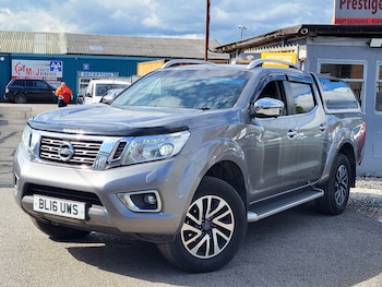 Used Nissan Navara 2016 for sale - 78218618: Photo