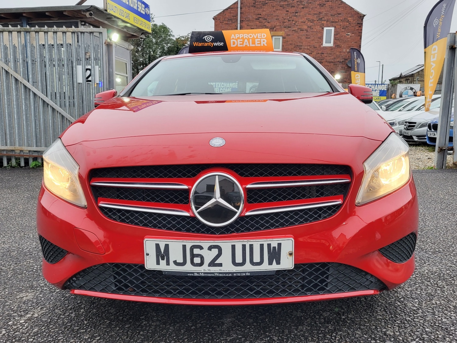 Used Mercedes-Benz A-Class 2013 for sale - 76961340: Photo 13