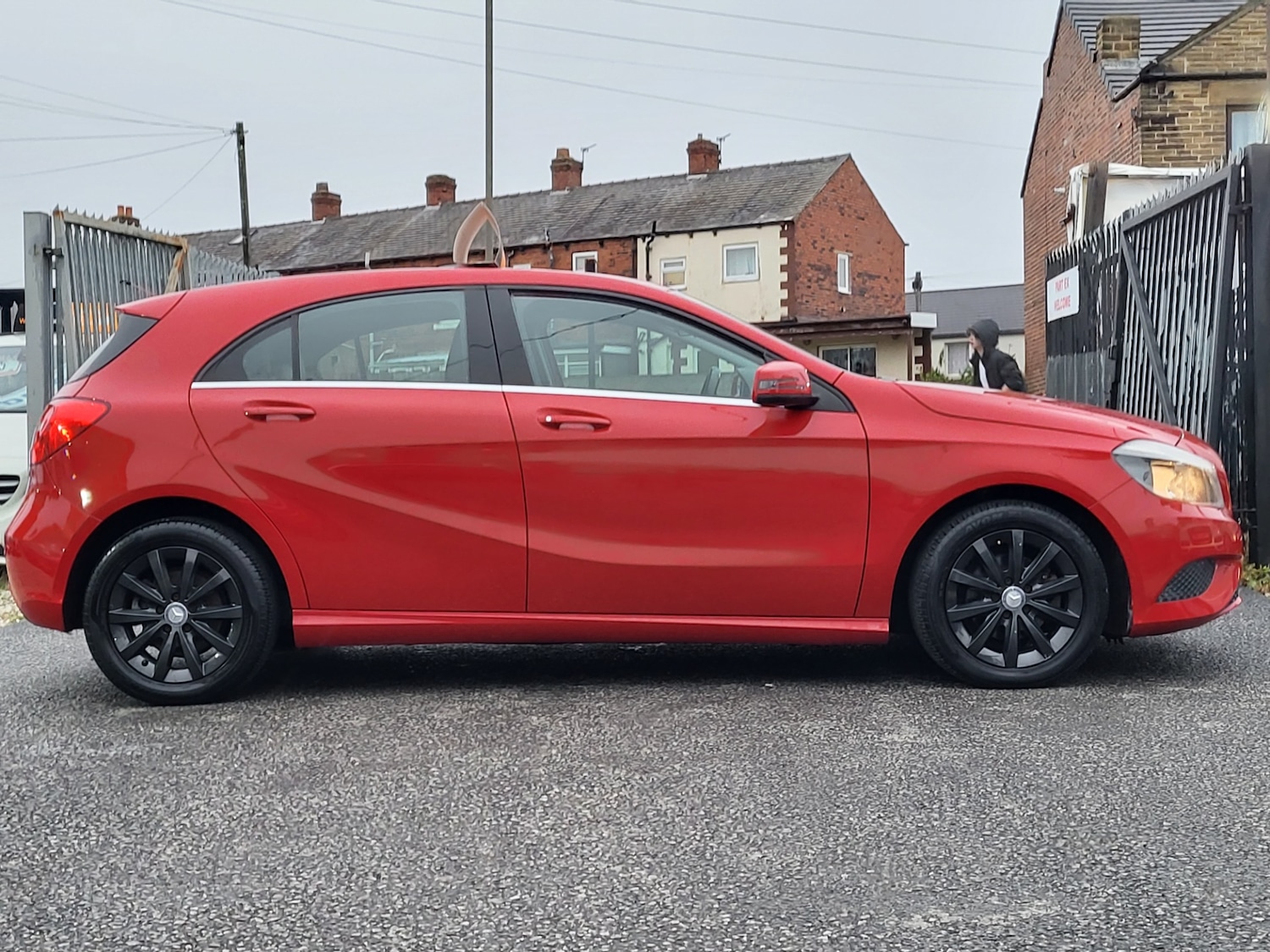 Used Mercedes-Benz A-Class 2013 for sale - 76961340: Photo 15