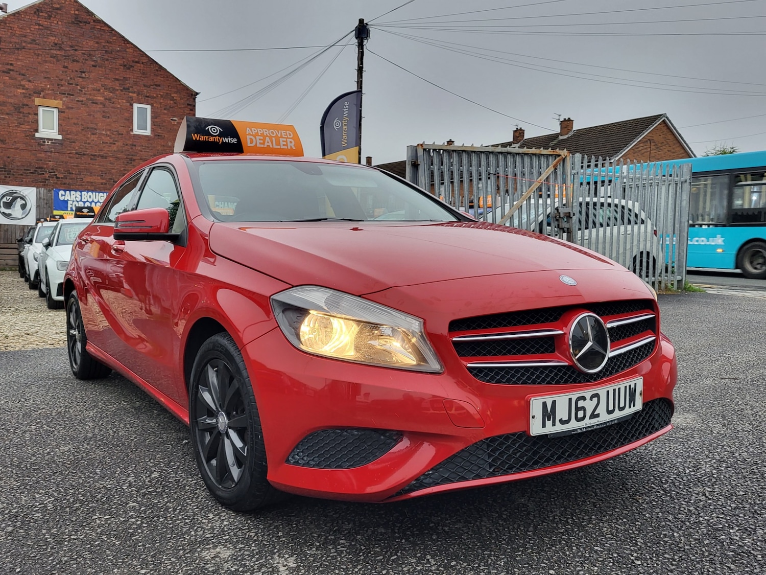 Used Mercedes-Benz A-Class 2013 for sale - 76961340: Photo 19