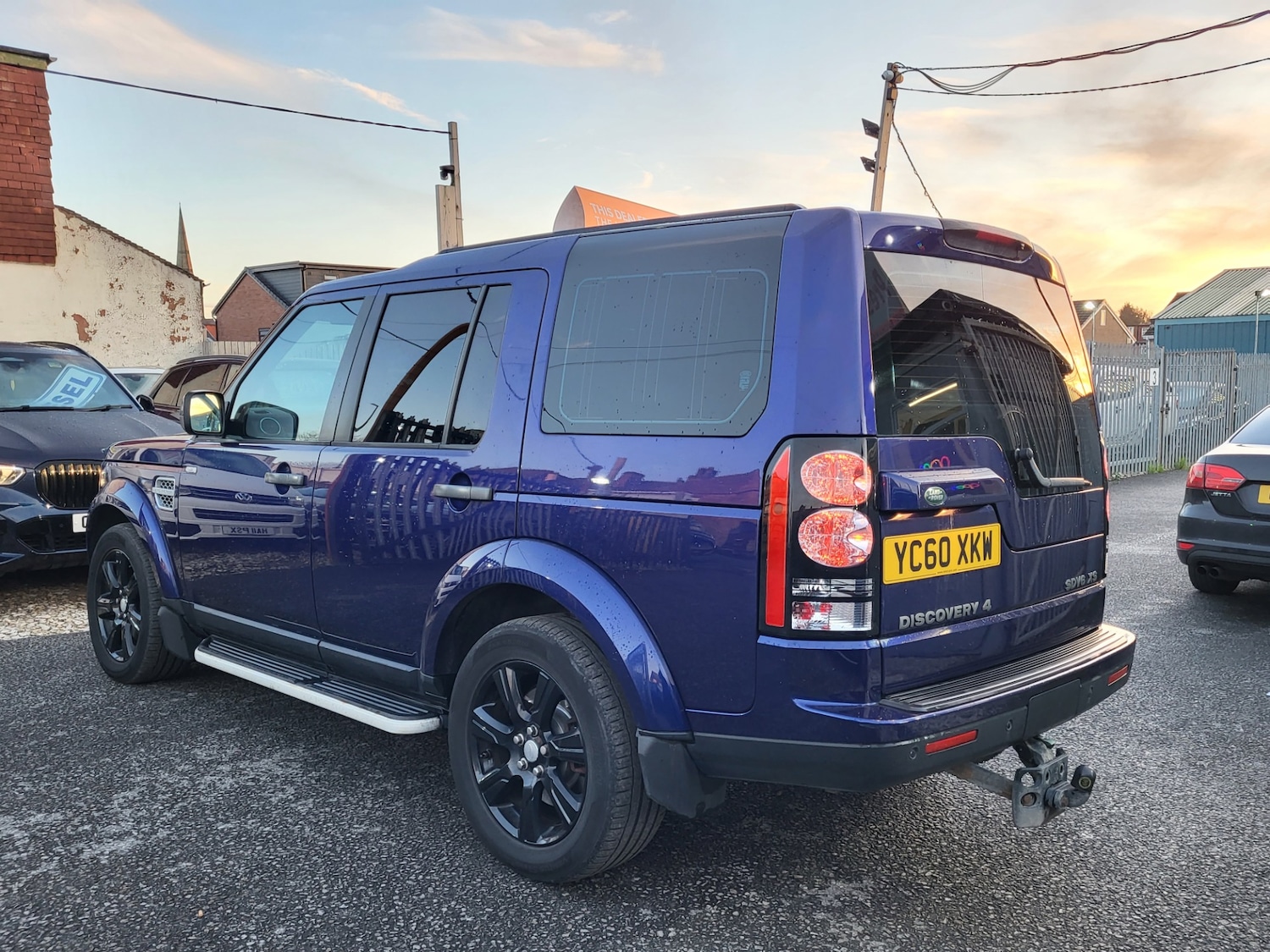 Used Land Rover Discovery 2010 for sale - 76958232: Photo 10