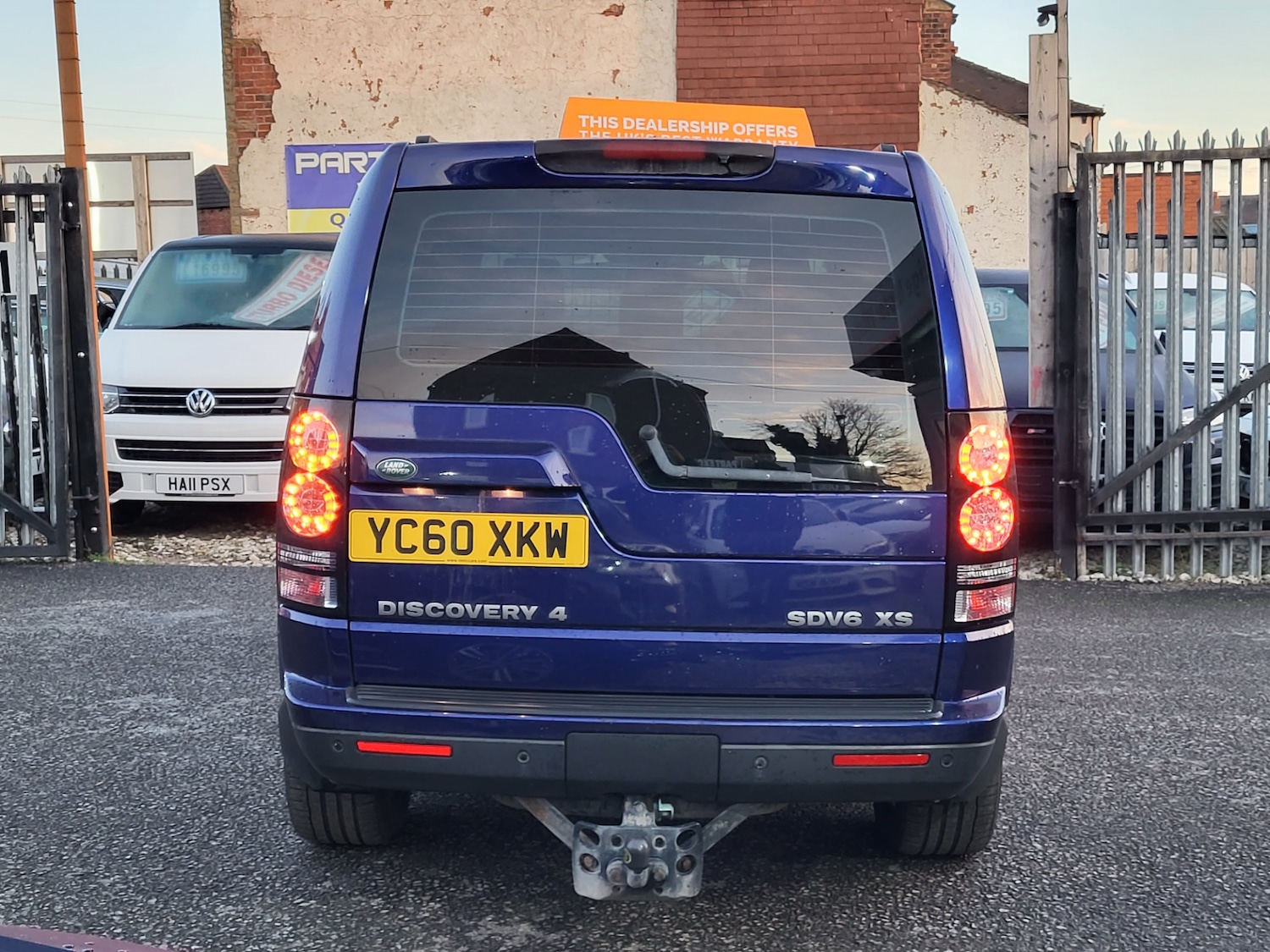 Used Land Rover Discovery 2010 for sale - 76958232: Photo 12