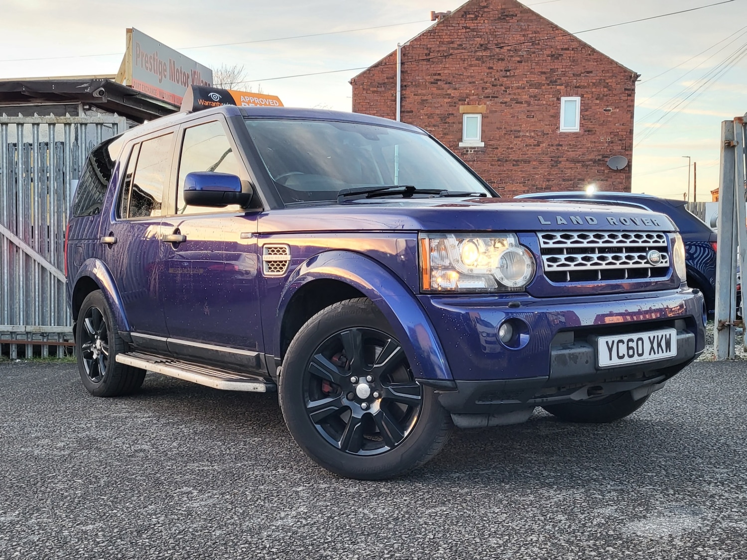 Used Land Rover Discovery 2010 for sale - 76958232: Photo 13