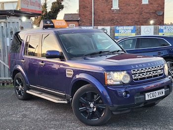 Land Rover Discovery feature image