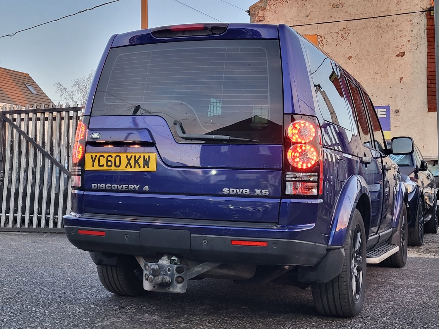 Used Land Rover Discovery 2010 for sale - 76958232: Photo 22