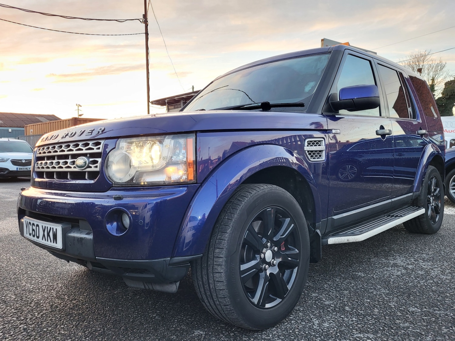 Used Land Rover Discovery 2010 for sale - 76958232: Photo 25