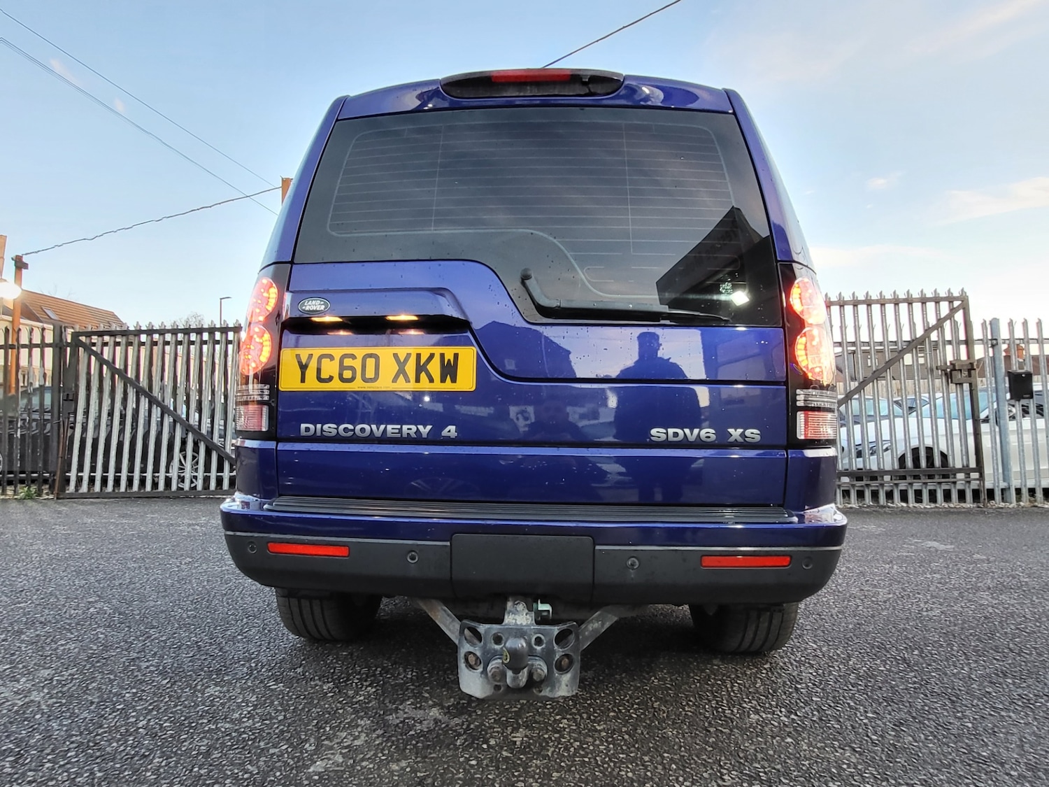 Used Land Rover Discovery 2010 for sale - 76958232: Photo 27