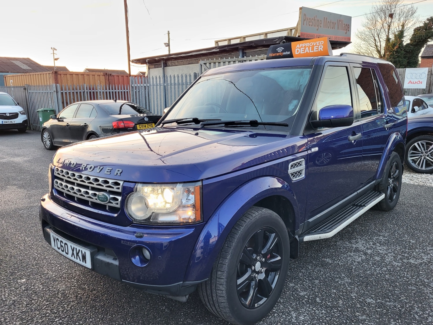 Used Land Rover Discovery 2010 for sale - 76958232: Photo 29