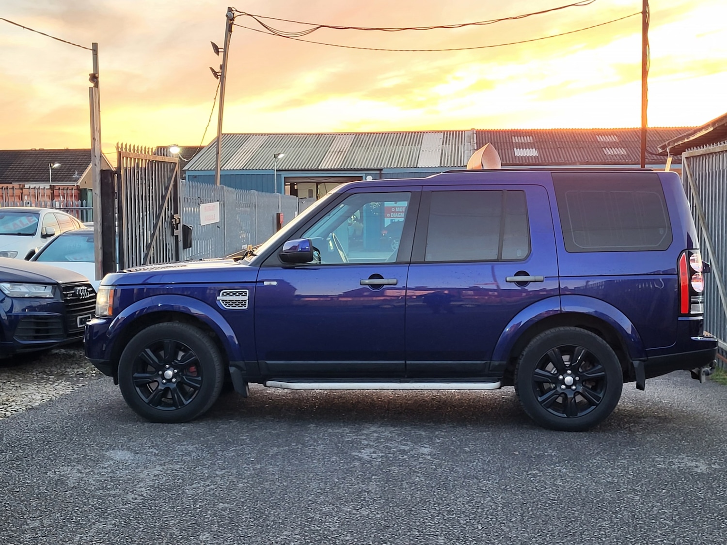 Used Land Rover Discovery 2010 for sale - 76958232: Photo 5