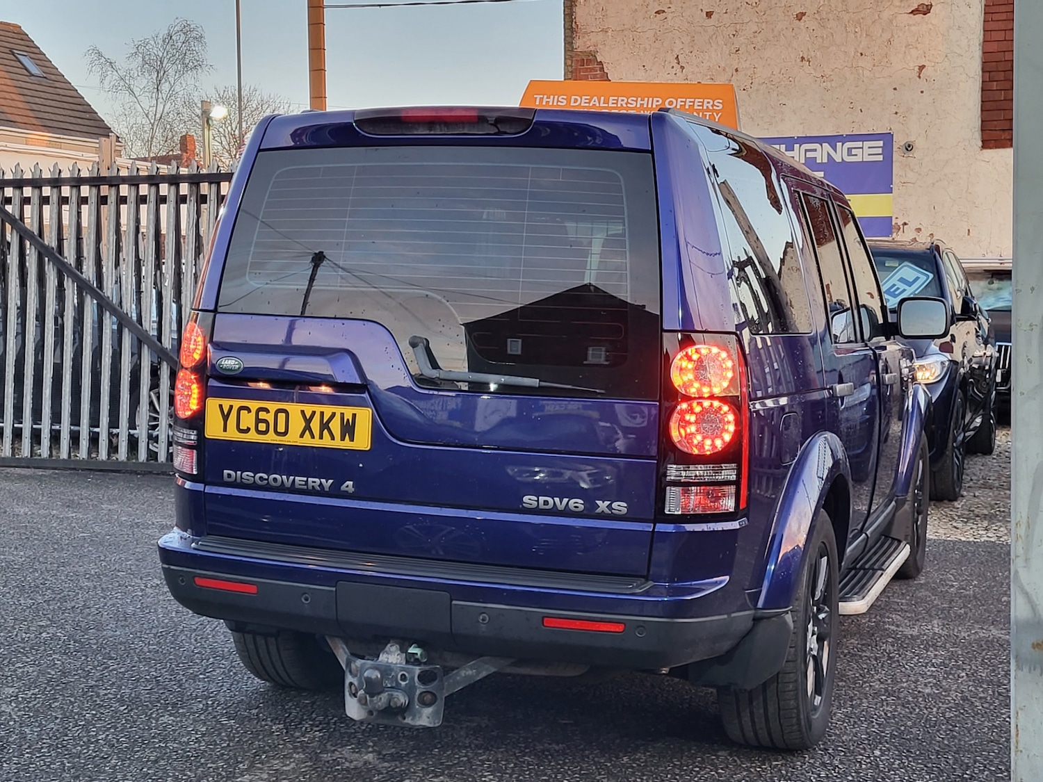 Used Land Rover Discovery 2010 for sale - 76958232: Photo 9