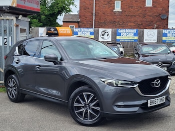 Used Mazda CX-5 2017 for sale - 78594539: Photo
